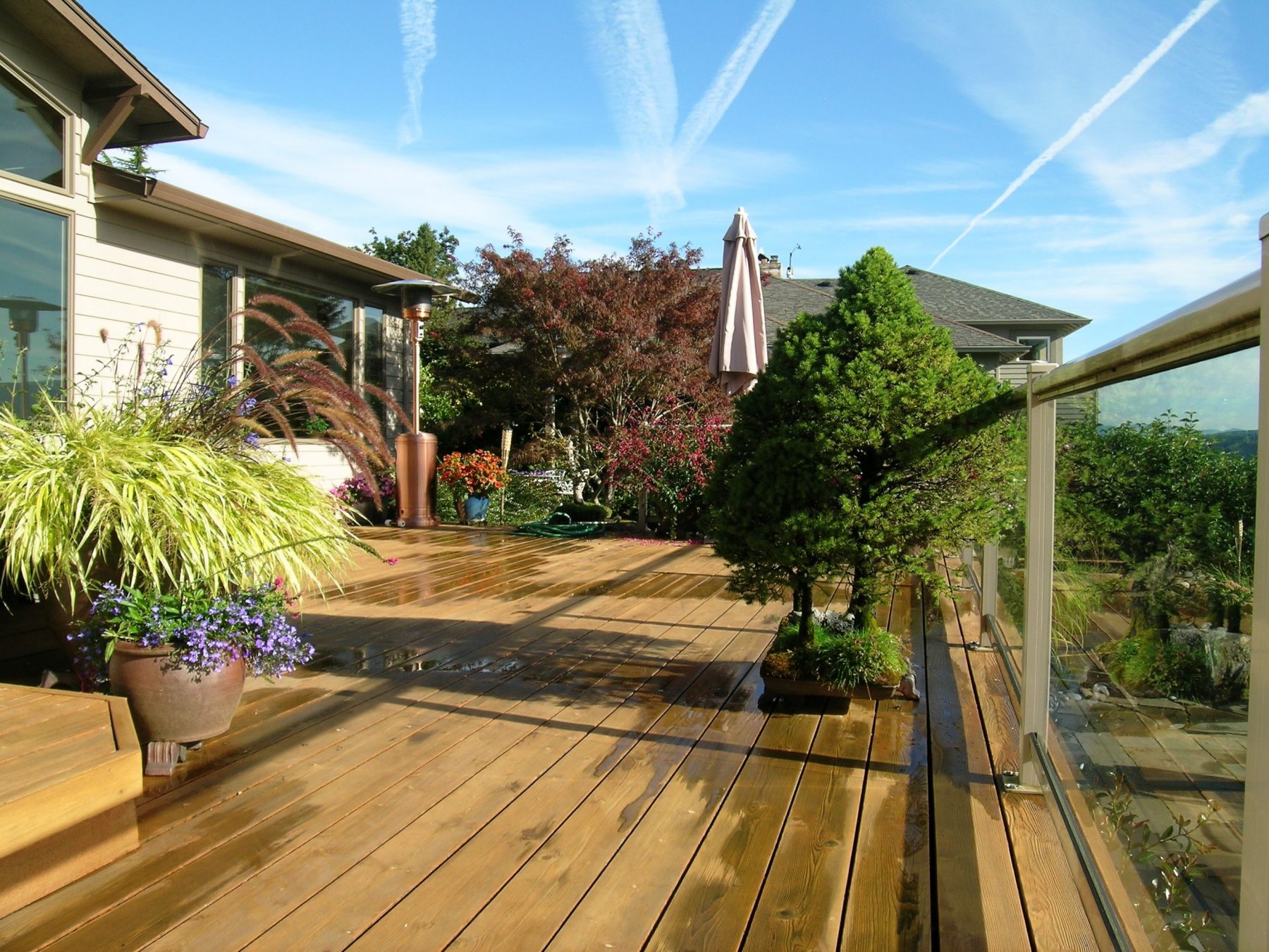 Portland Deck Design and Construction Drake's 7 Dees