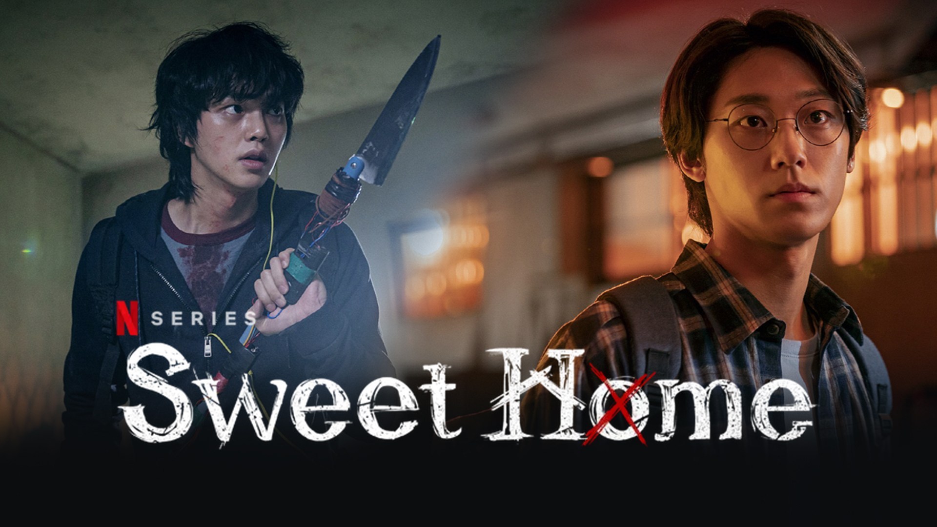 Review Drakor “Sweet Home” Drakor Class Drakor & Literasi