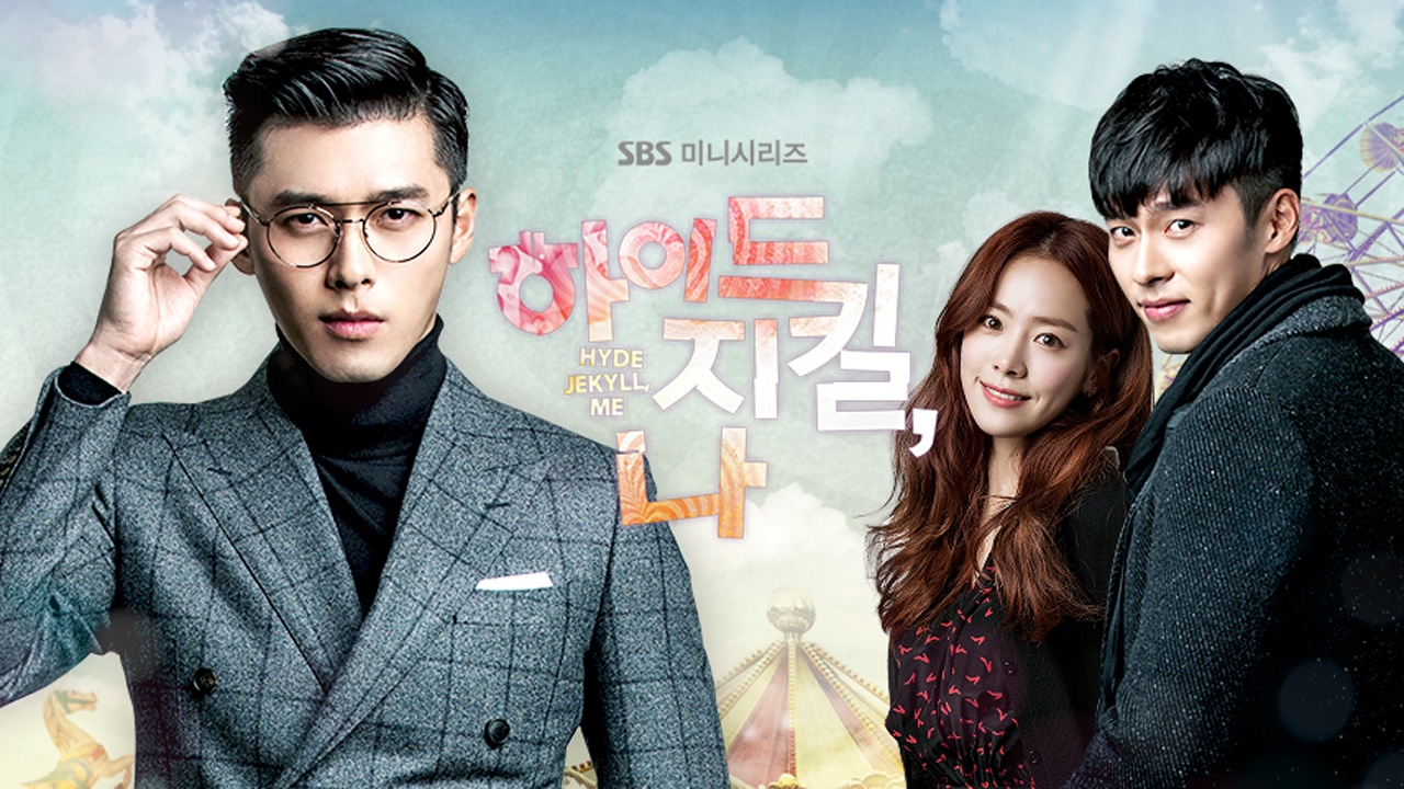 Download Hyde, Jekyll, Me Drama Korea Terbaru