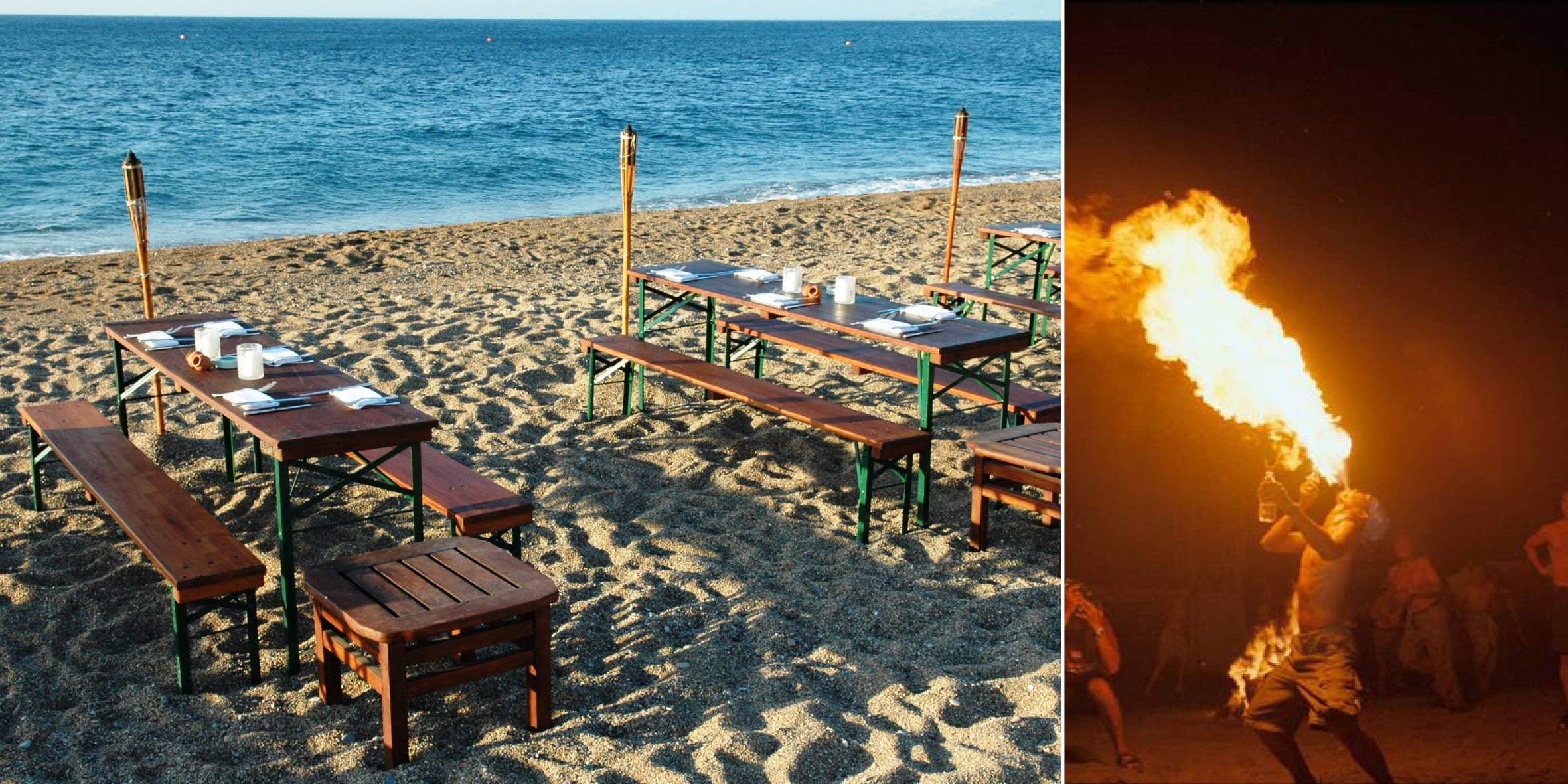 Summer Activities Cyprus BBQ Barbeque fishing sailing boat trip diving