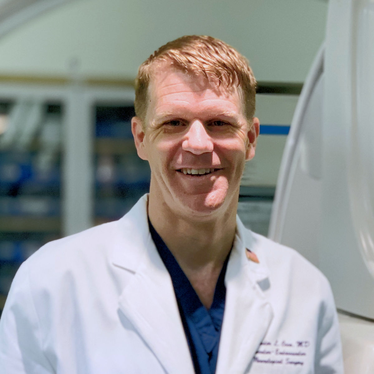 Meet Dr. Coon Dr. Alexander L. Coon