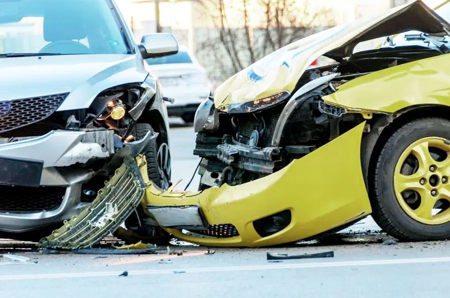 TBone Broadside Collision Injuries Chiropractor