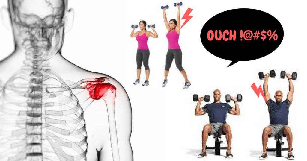 5 Things To Know About Your Shoulder Pain And The Exercises To Fix Them