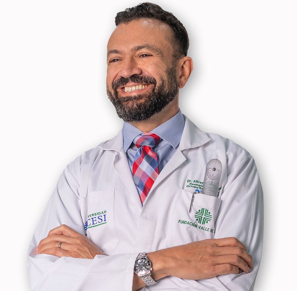 Dr Alfredo Sanchez Vergel Dr Alfredo Sanchez