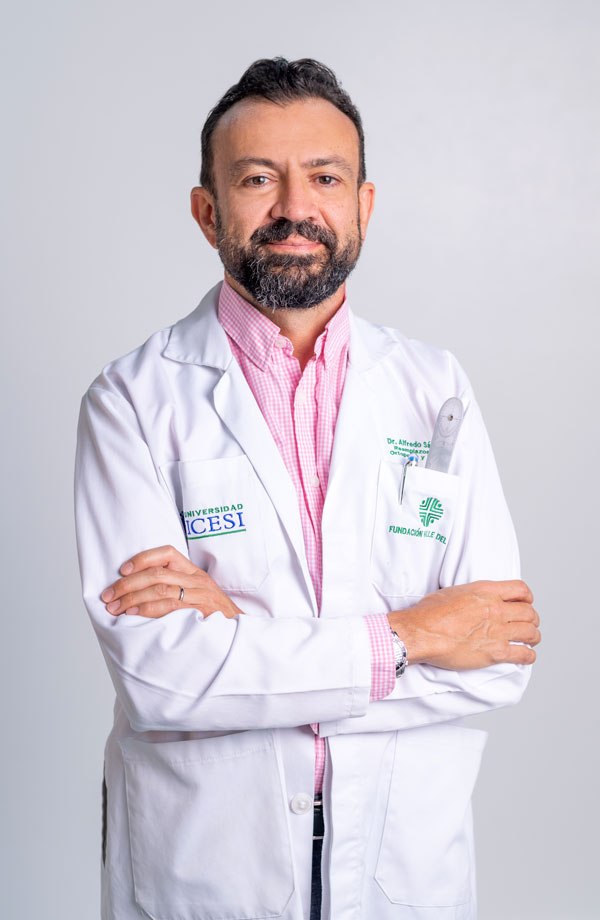 Mi perfil profesional Dr Alfredo Sanchez