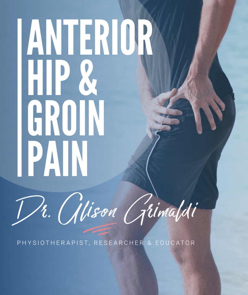 Differential Diagnosis of Hip Pain Learn More