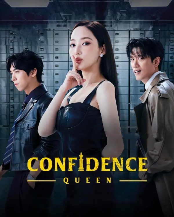 Confidence Queen