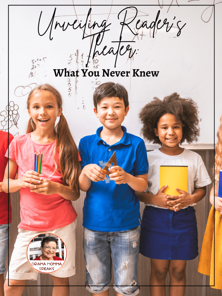 Unveiling Reader's Theater What You Never Knew