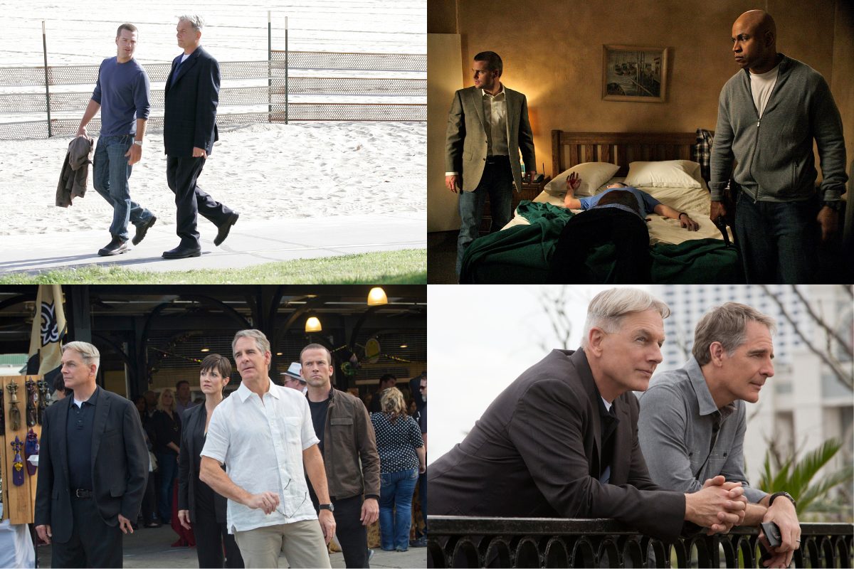 『NCIS』全シリーズがHuluに集結！イッキ見にもオススメ！ 海外ドラマNAVI