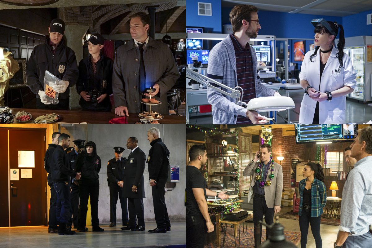 『NCIS』全シリーズがHuluに集結！イッキ見にもオススメ！ 海外ドラマNAVI