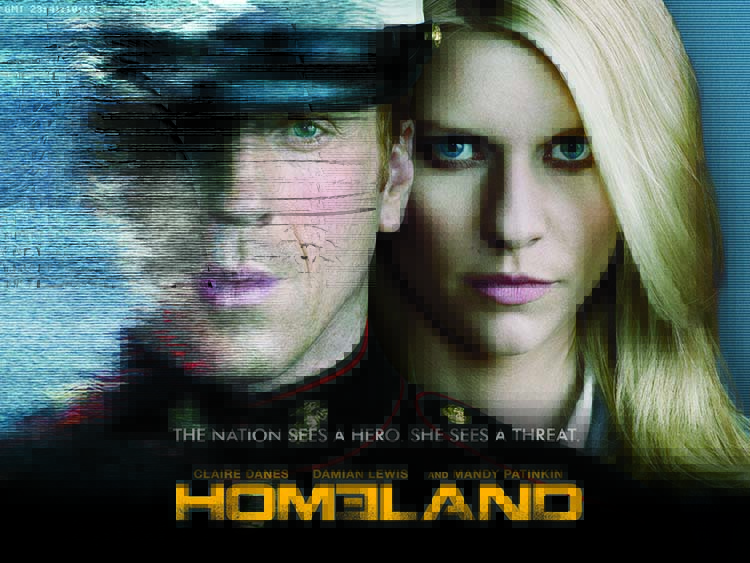 HOMELAND 海外ドラマNAVI
