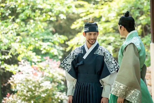 Rookie Historian Goo Hae Ryung (2019) DramaPanda