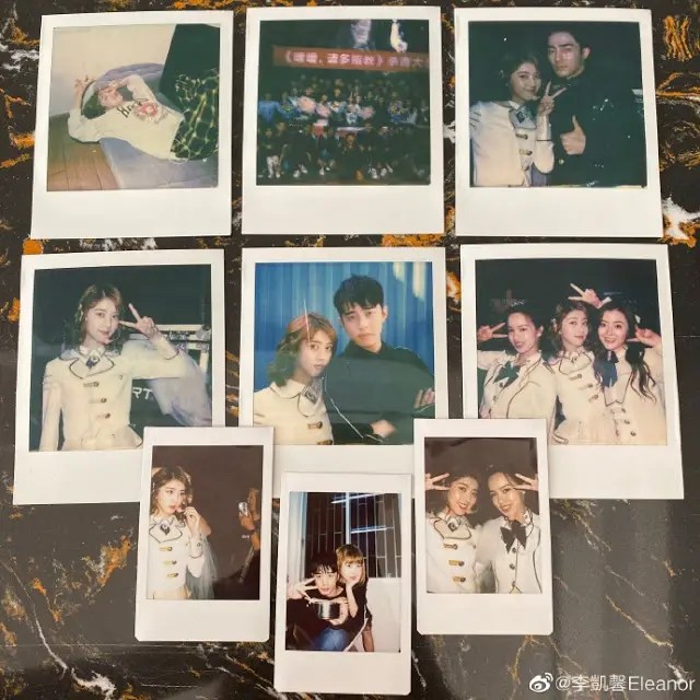 Leon Leong and Eleanor Lee Bring You My Love, Enlighten Me DramaPanda