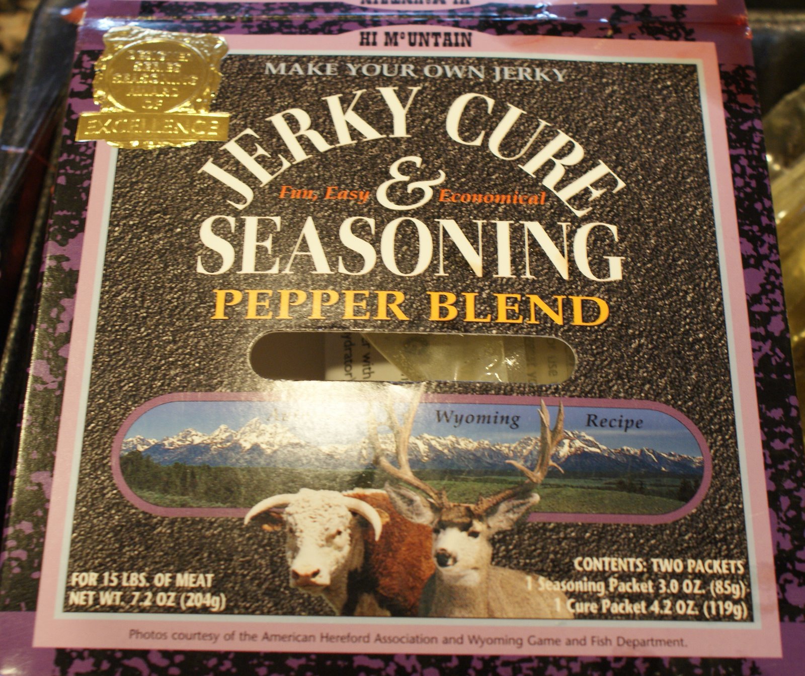 How to make beef Jerky Drama Queen Seams