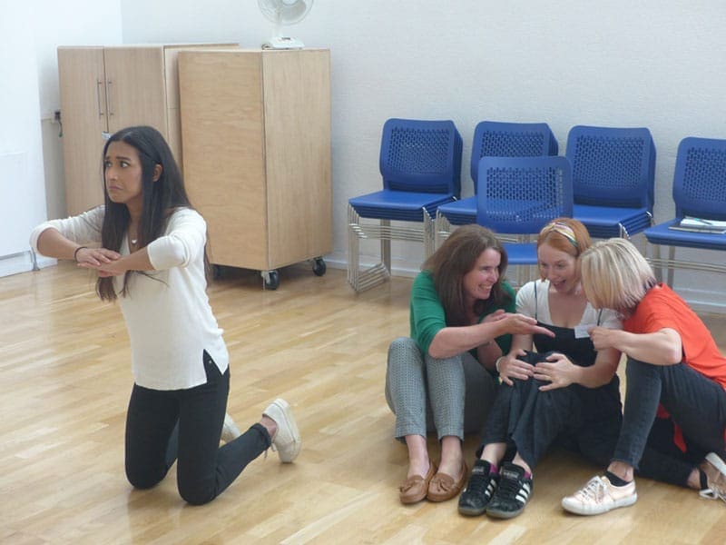 Flashbacks and Flash Forwards Drama Resource