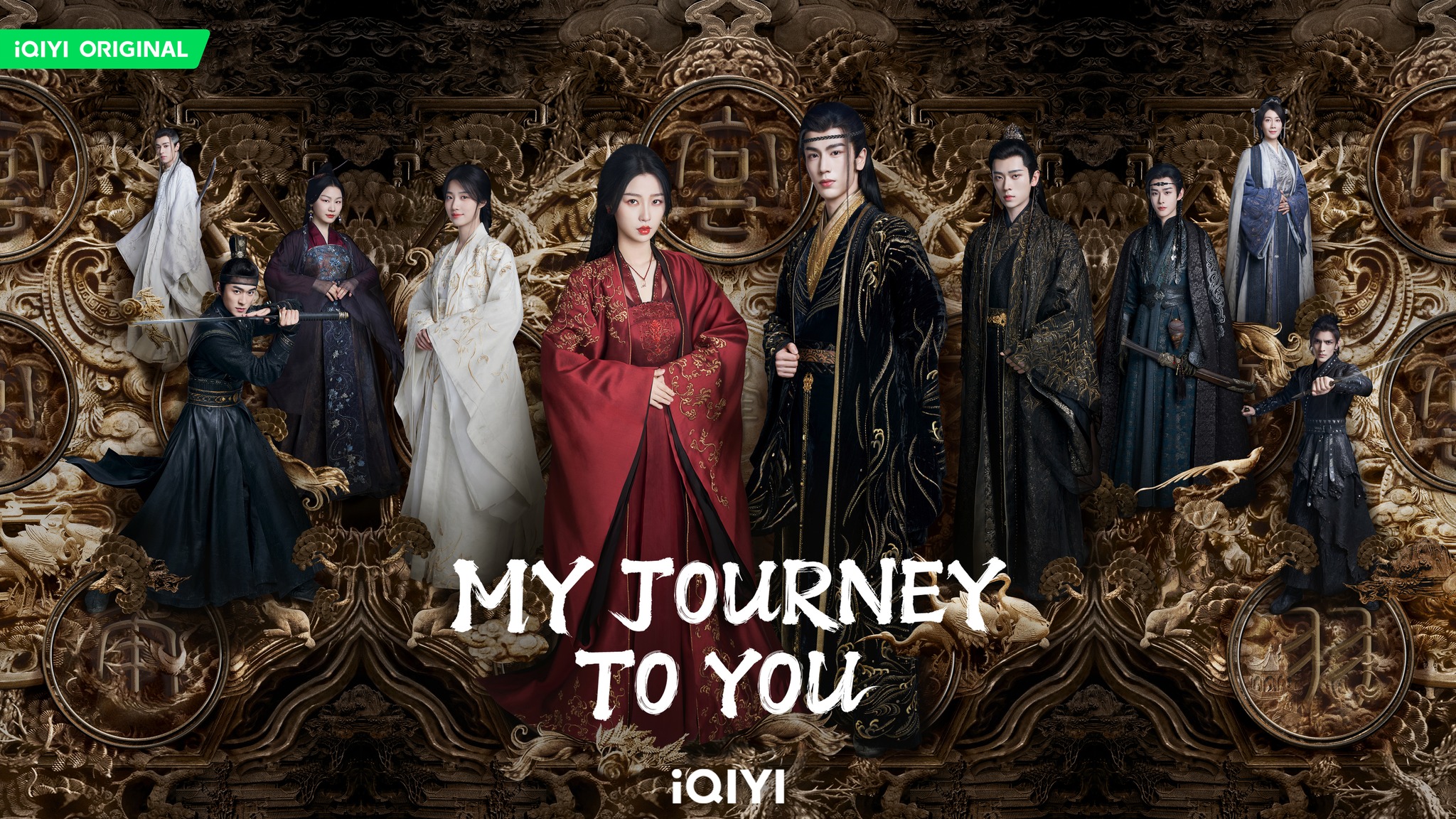 My Journey To You Review Drama Slot
