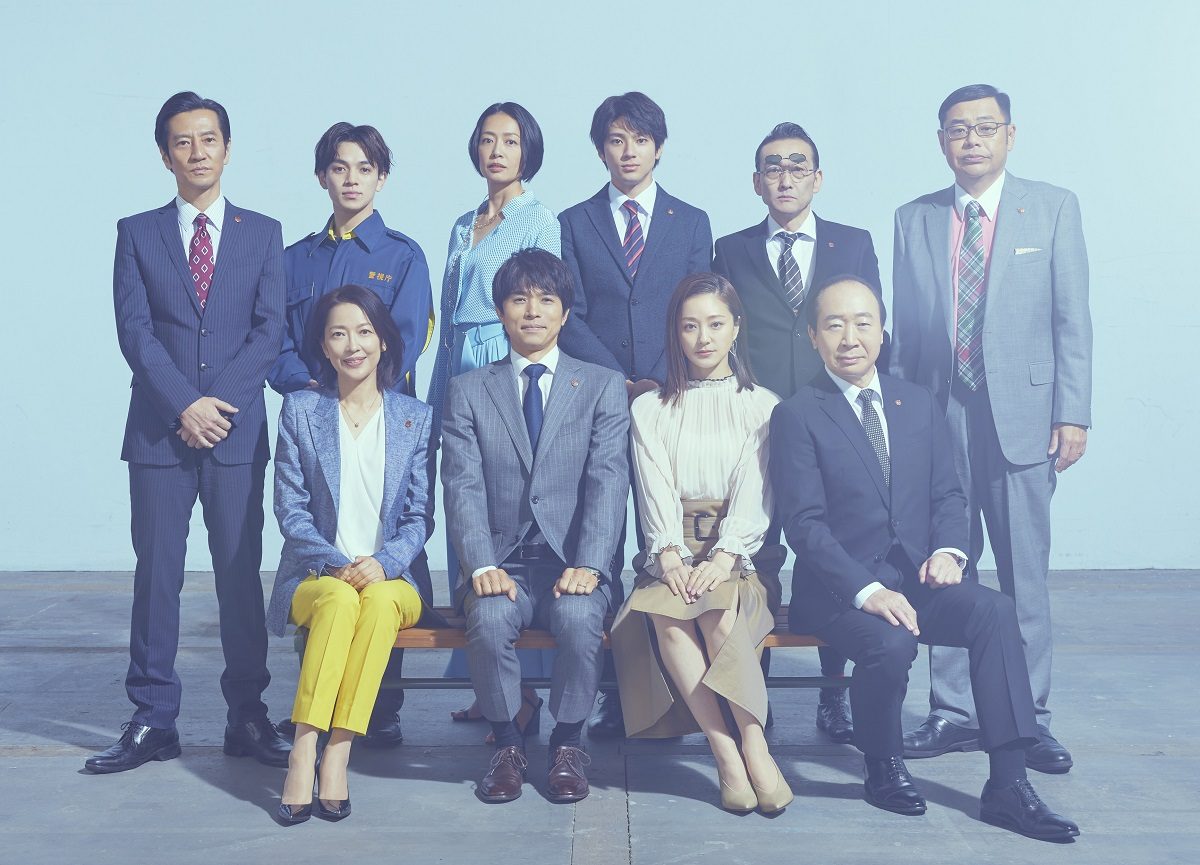 『特捜9』 第1話 ネタバレ感想～冤罪大好き検事、再び。 tarotaro（たろたろ）の気になるイロイロ☆