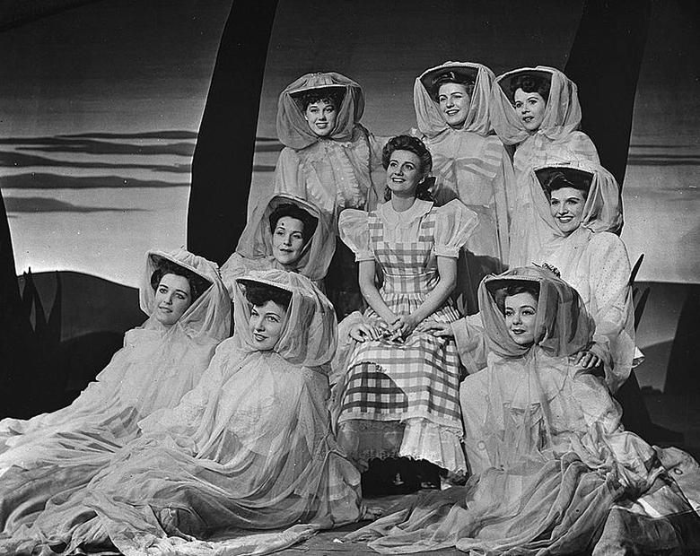 Quiz Theatre in the 1940s and ’50s Dramatics Magazine