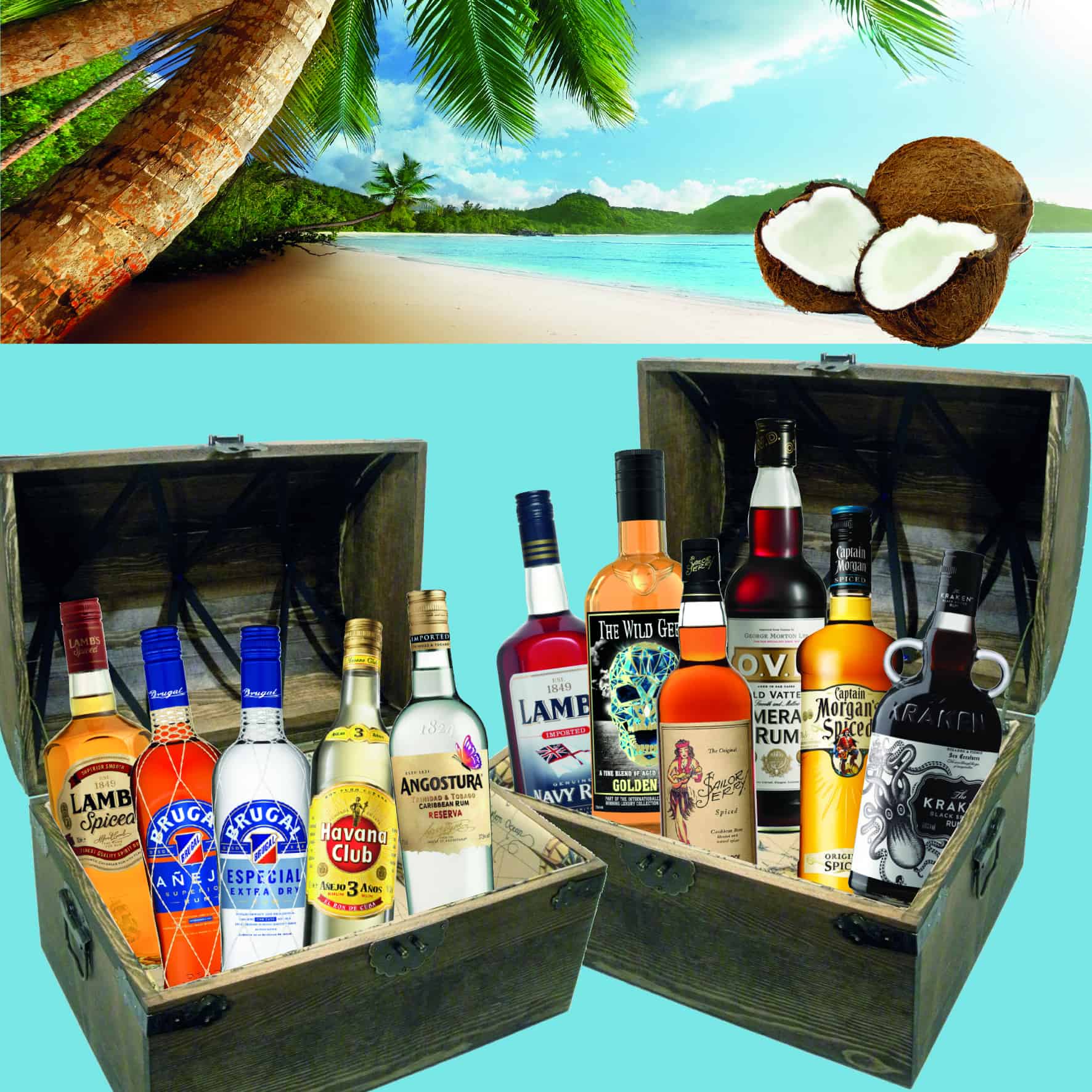 Rum Rebellion DRAM Scotland