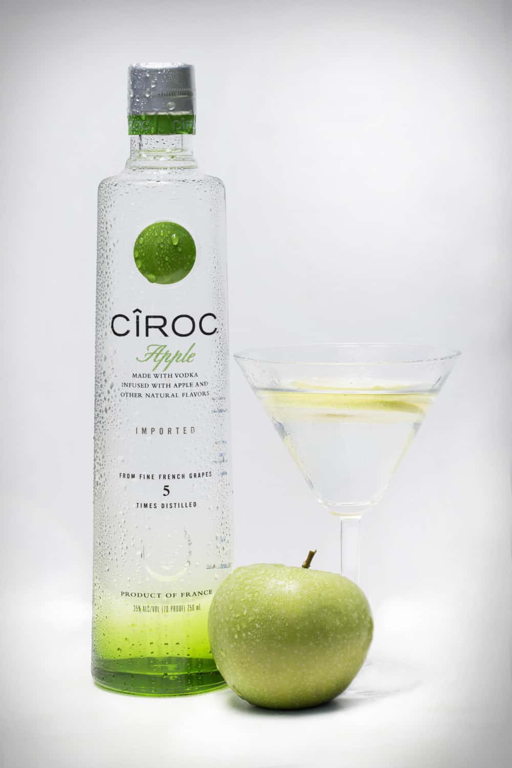 CIROC Apple makes an entrance DRAM Scotland