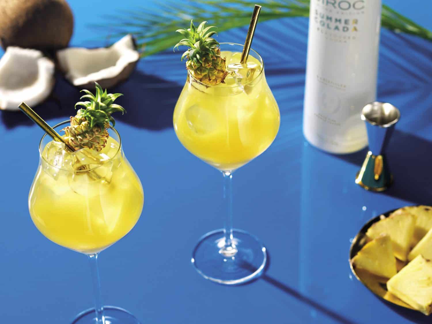 Cîroc Summer Colada Added to Range DRAM Scotland