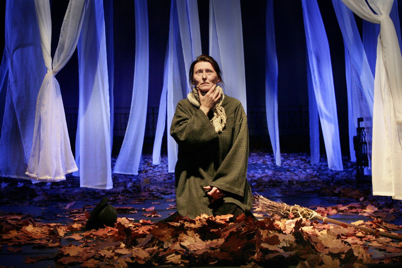 Темные аллеи Магнитогорский драматический театр имени А.С. Пушкина