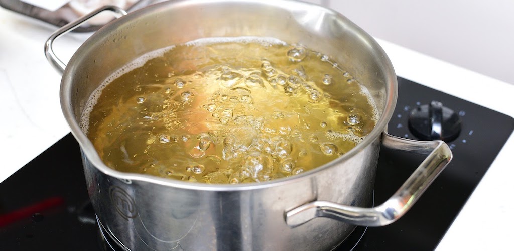 A Watched Pot Boils Dr. Amy Johnson