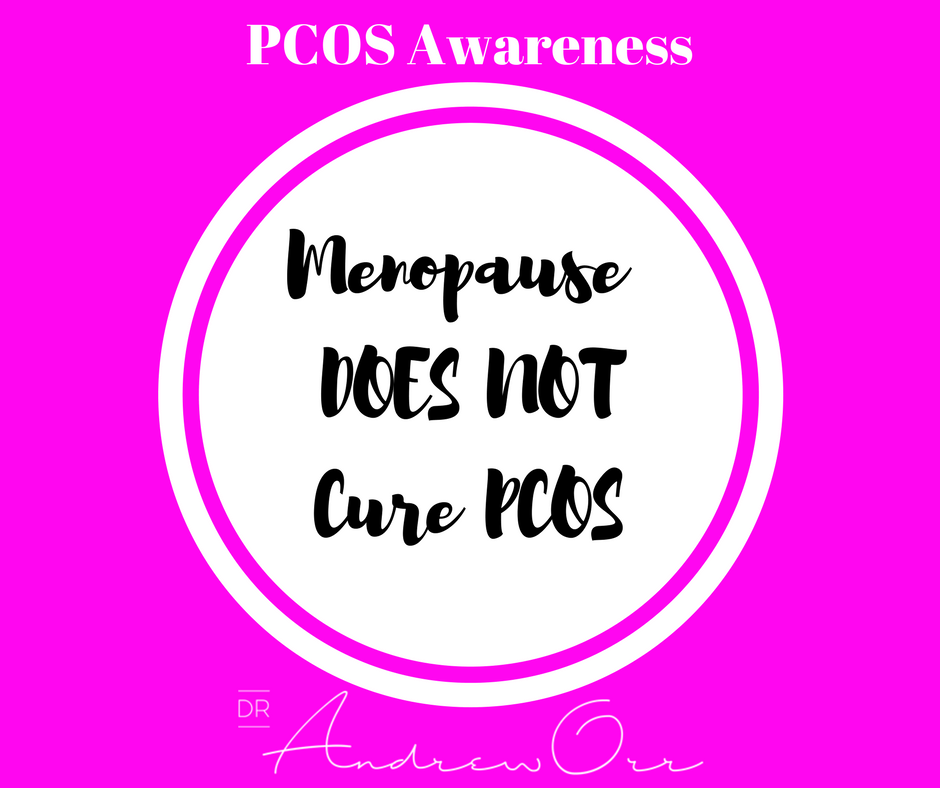 The Facts About PCOS Dr Andrew Orr