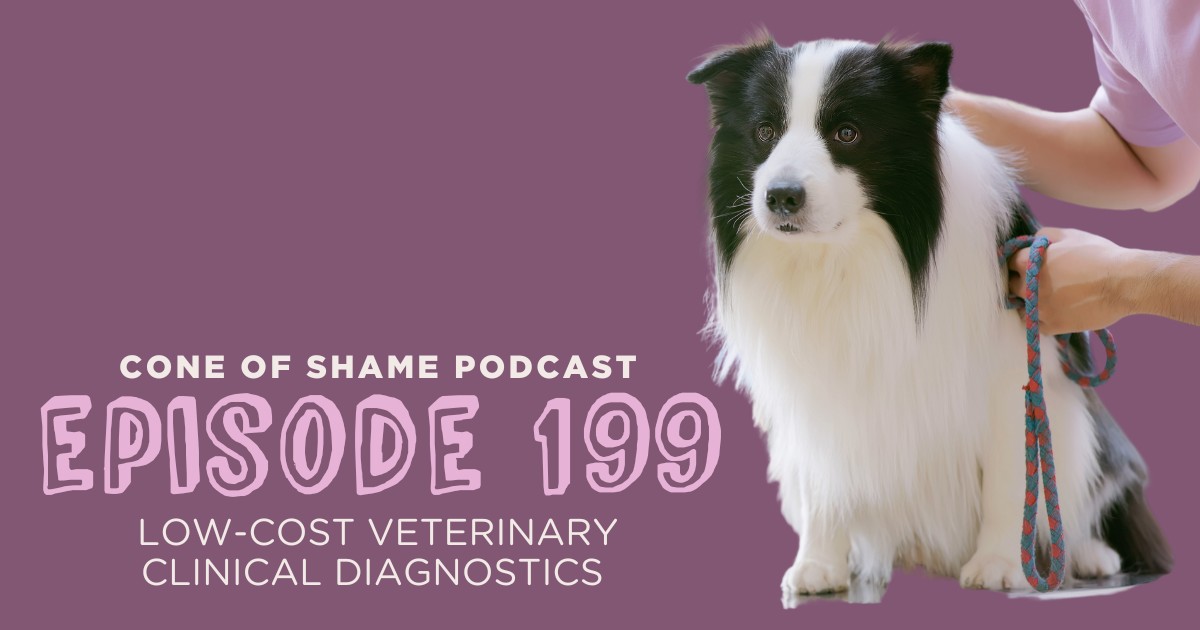 LowCost Veterinary Clinical Diagnostics