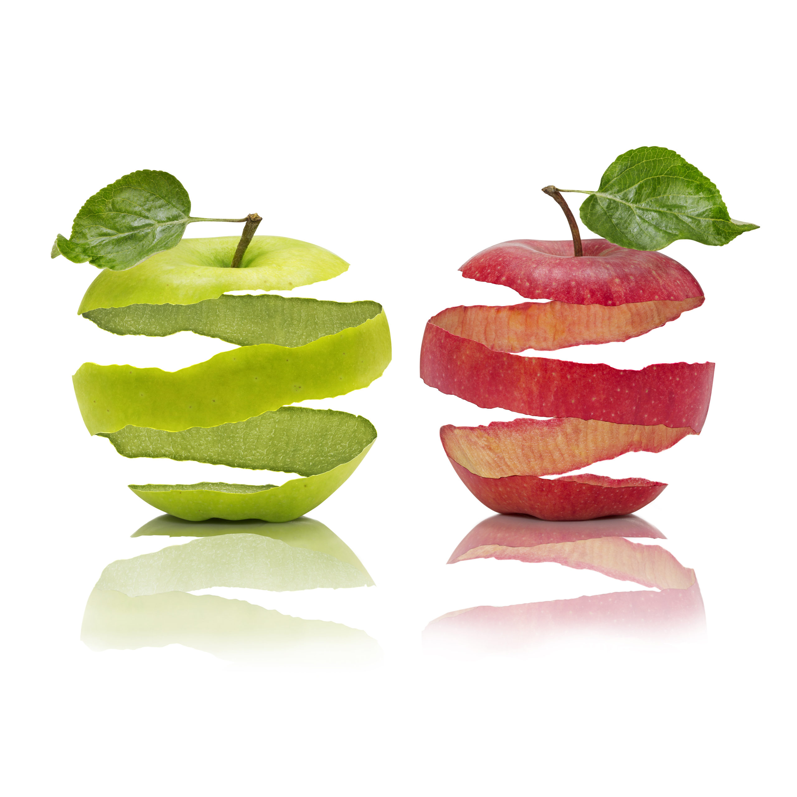Tip of the Month Eat Your Apple Peel! Dr. Ann Wellness