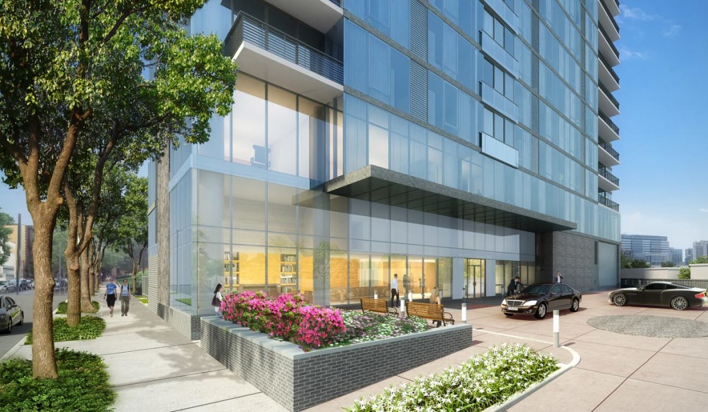 One Riverside Condominiums I Dranoff Properties