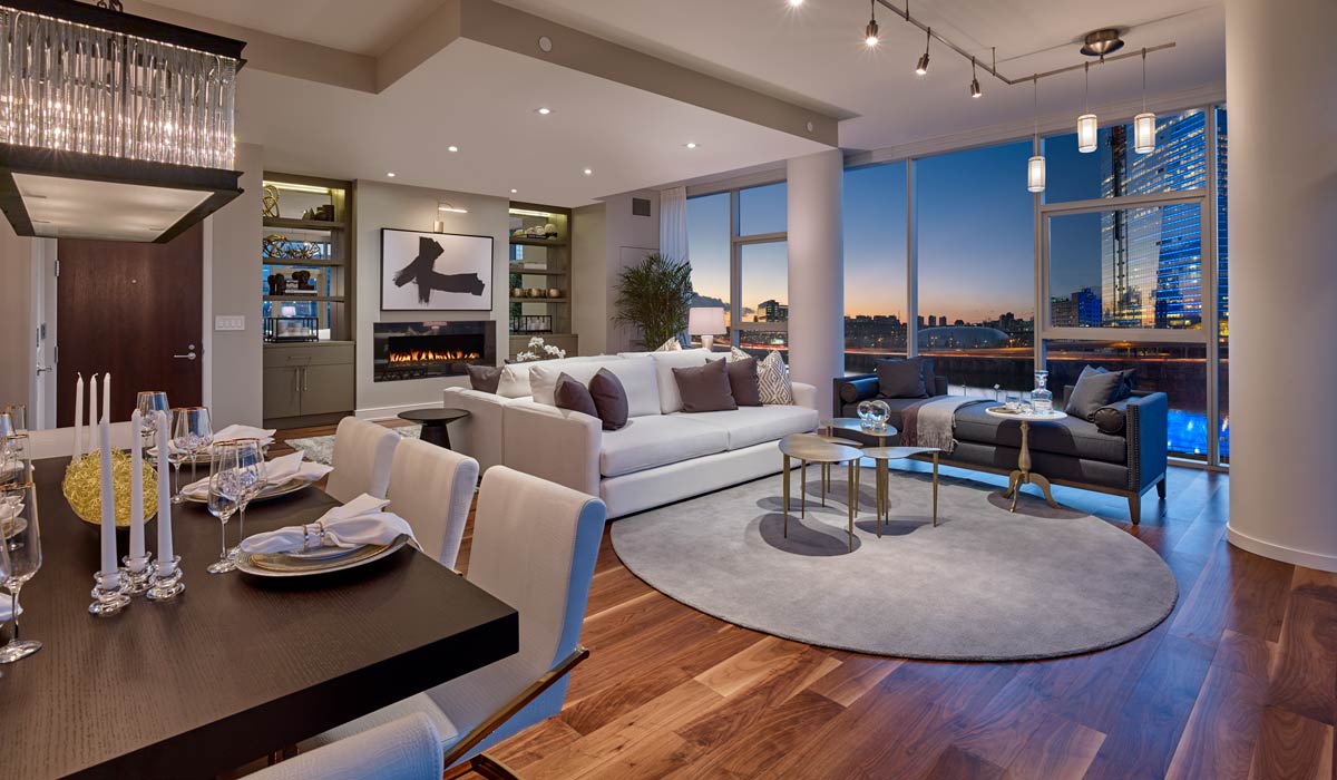 One Riverside Condominiums I Dranoff Properties