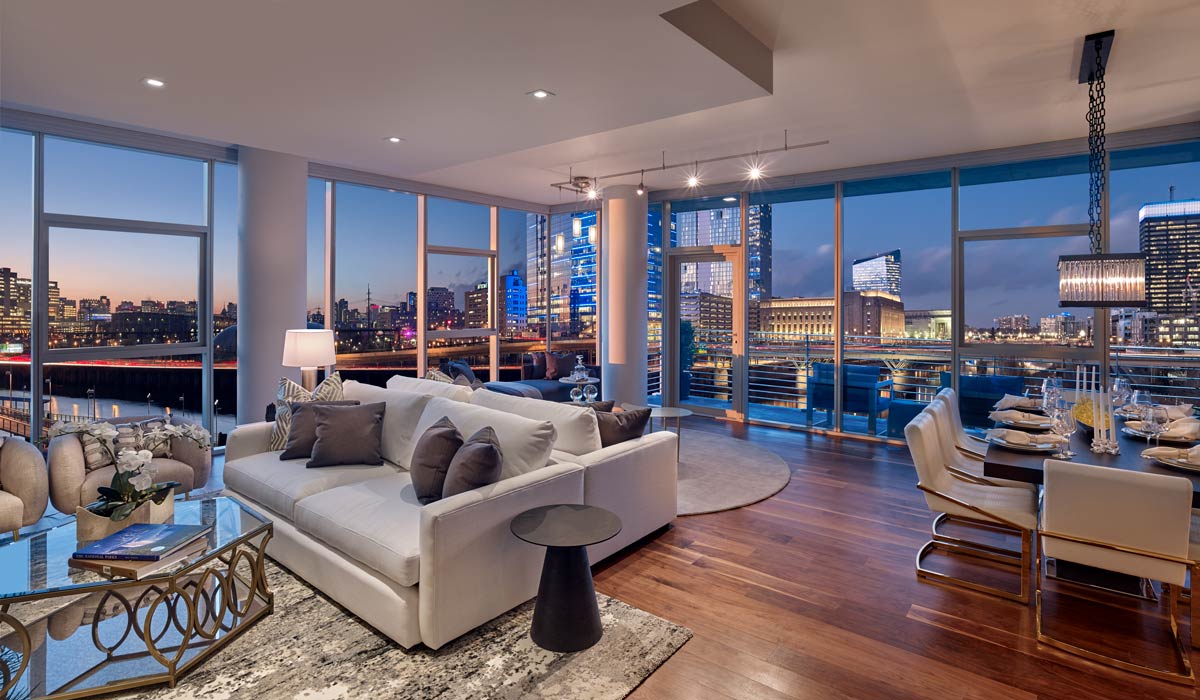 One Riverside Condominiums I Dranoff Properties