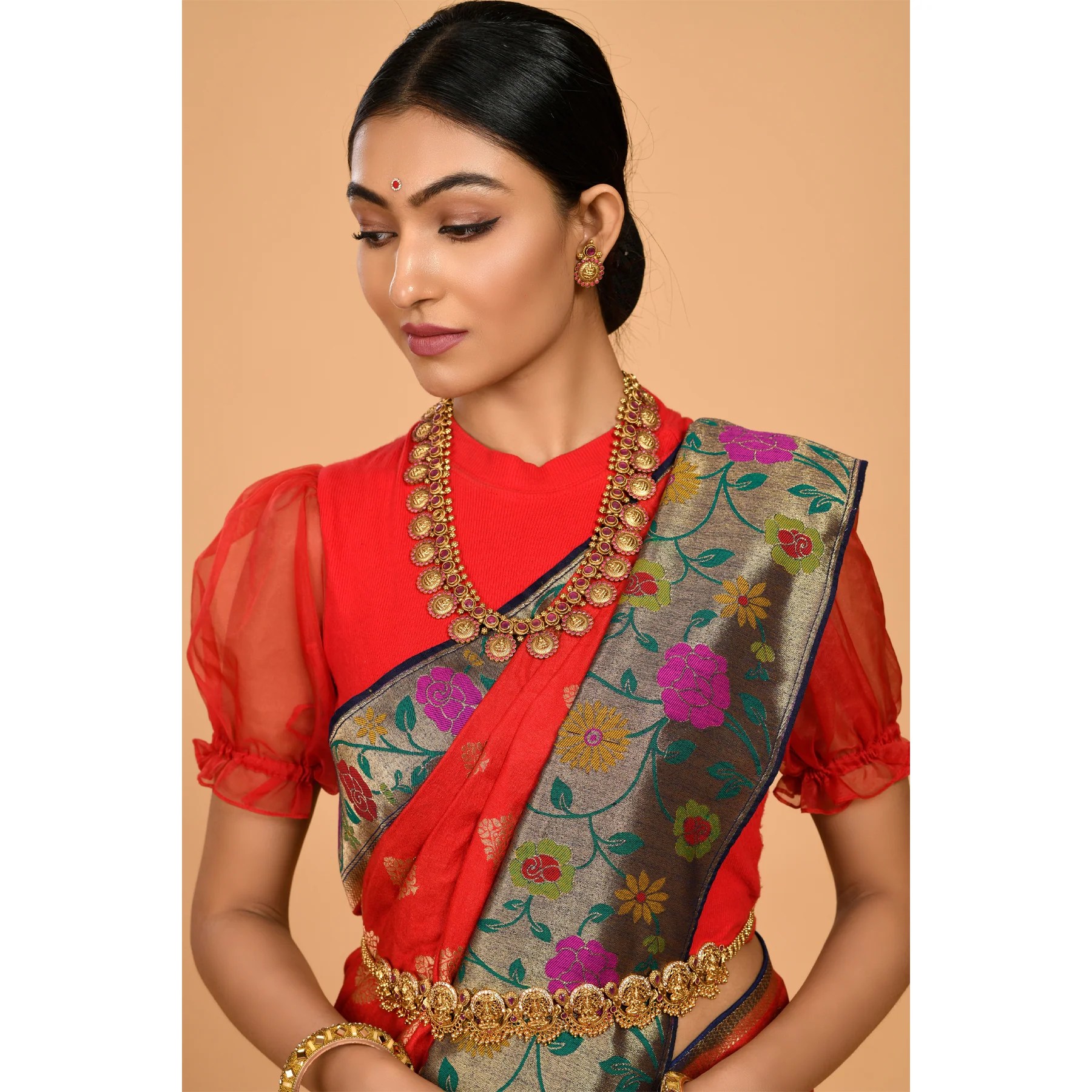 Saree DDP1S516 Drape Divaa