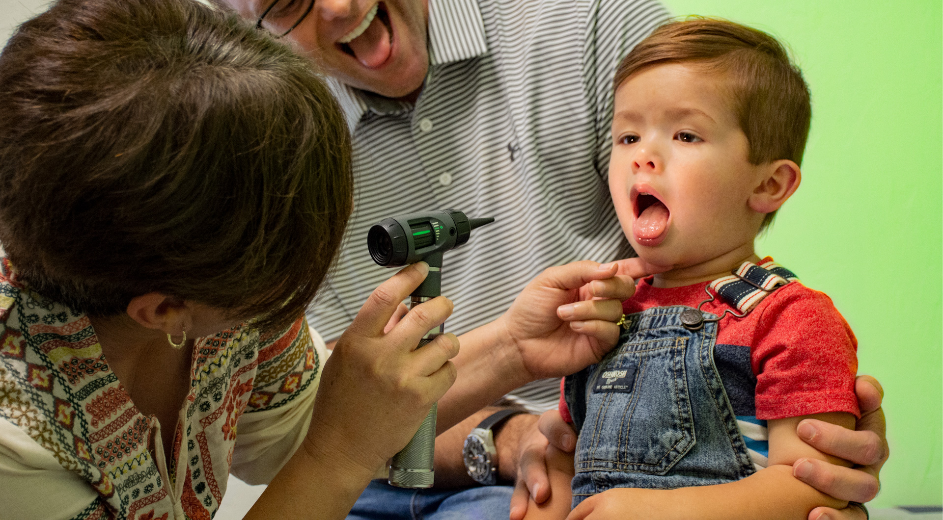 Dr. Arambula Pediatrics Yukon's Top Pediatric Office