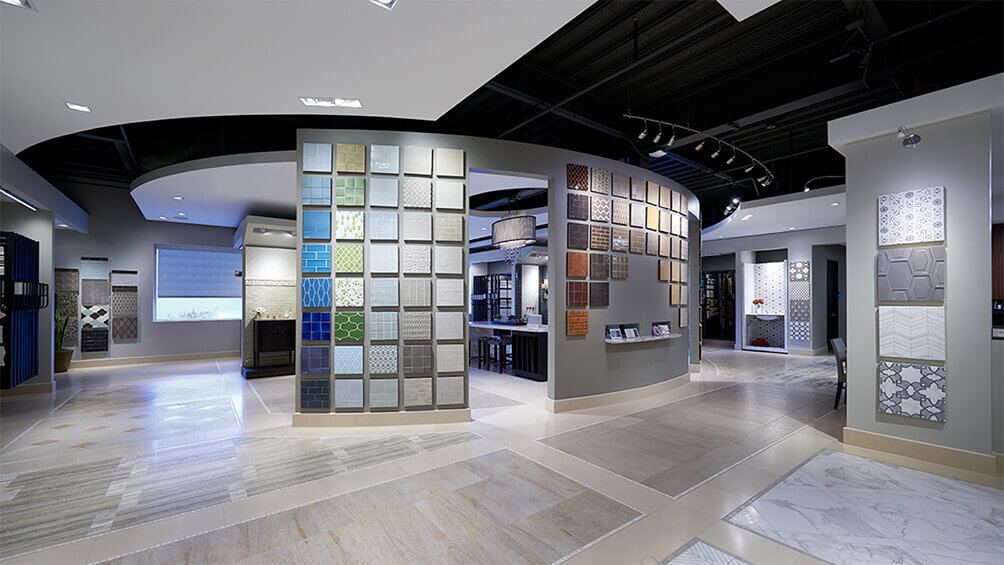 Walker Zanger Draper DNA Full Service Agency Home and Building Products