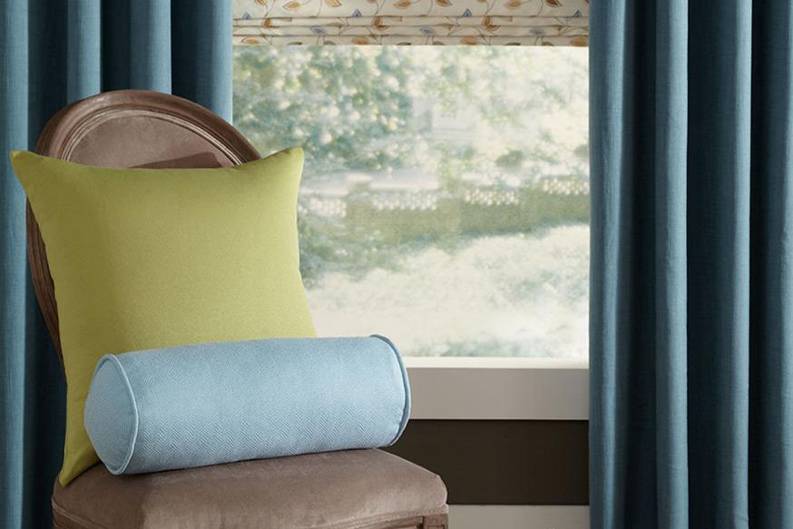 Drapery House RI Sheer Vertical Blinds
