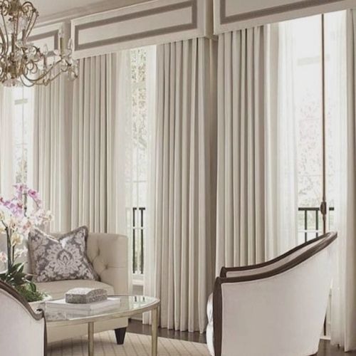 Cornice Board Drapery Workroom Houston