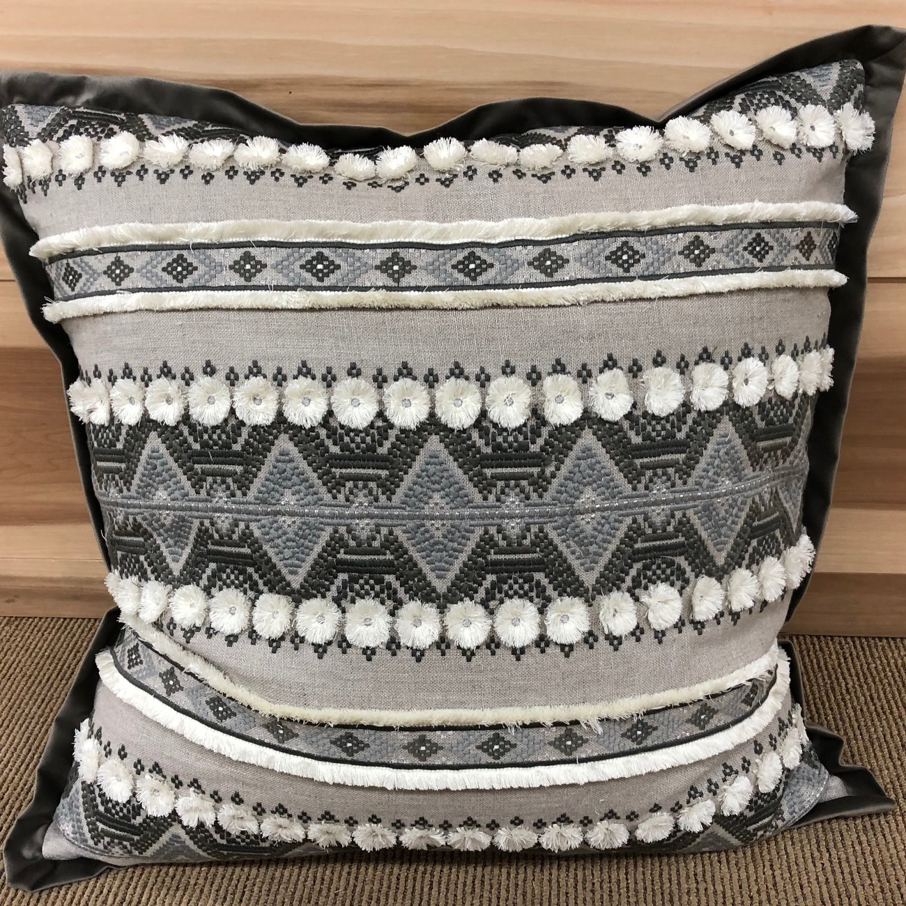 Bedding Pillows Drapery Workroom Houston