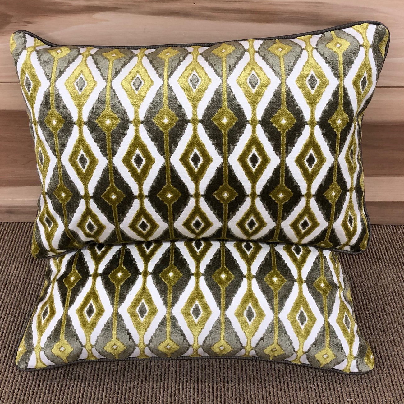 Bedding Pillows Drapery Workroom Houston