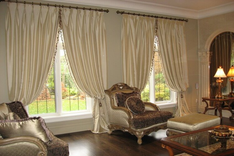 Regular Windows Drapery Workroom Houston