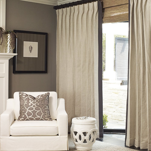 Regular Windows Drapery Workroom Houston