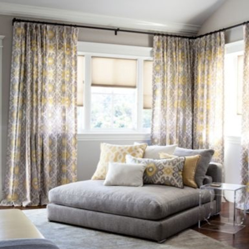 Regular Windows Drapery Workroom Houston