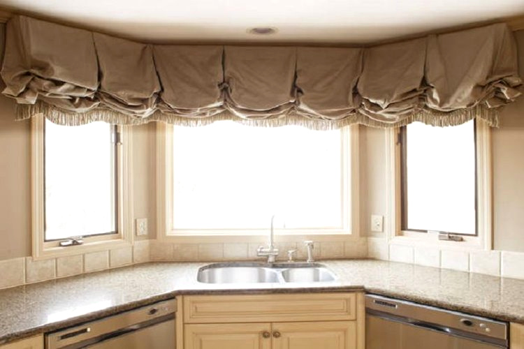 Valance Drapery Workroom Houston