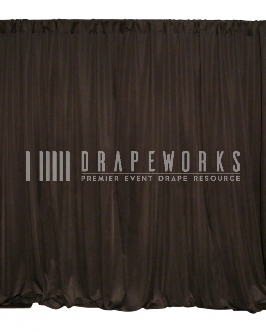 Buy Pipe and Drape Kits 7' 12' tall backdrop available in premier