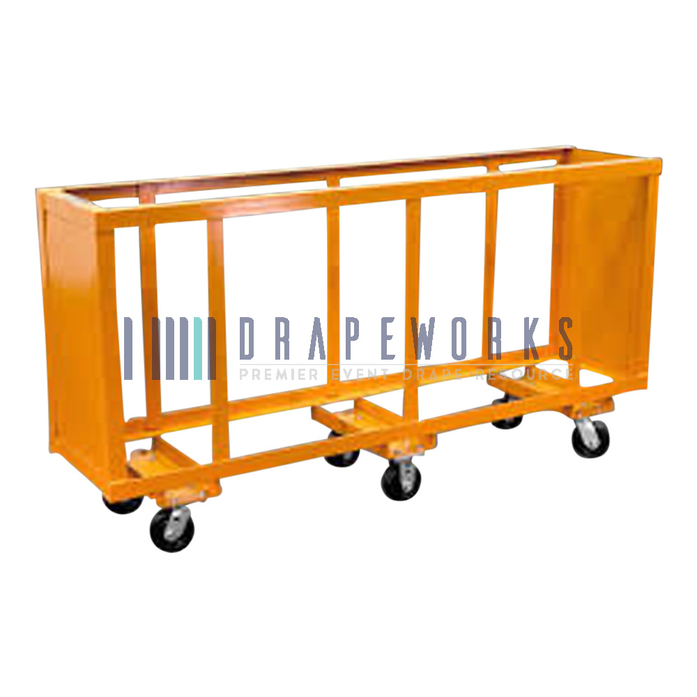 UPRIGHT CART Drapeworks