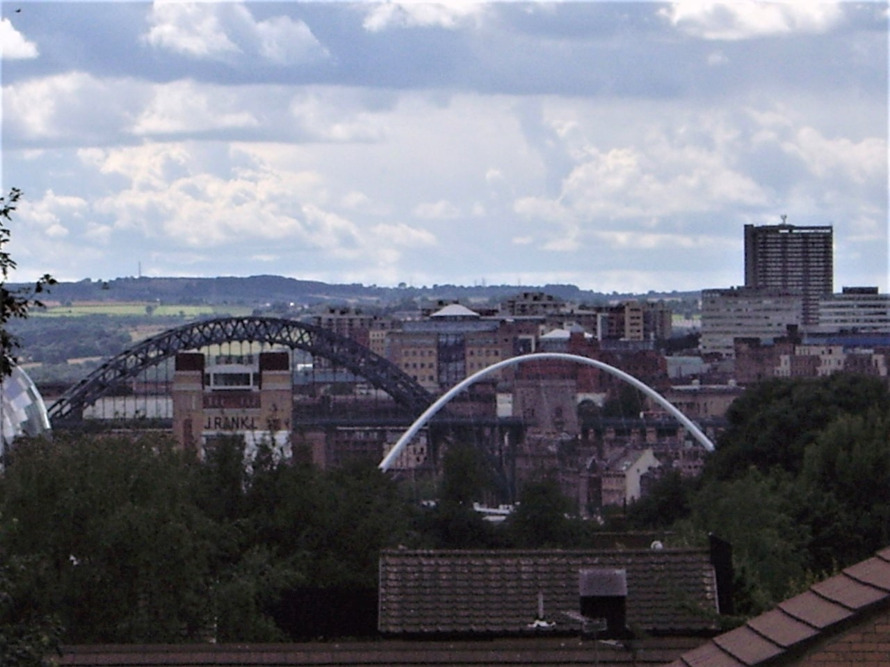 Clydesdale Road, Byker David Robson & Associates