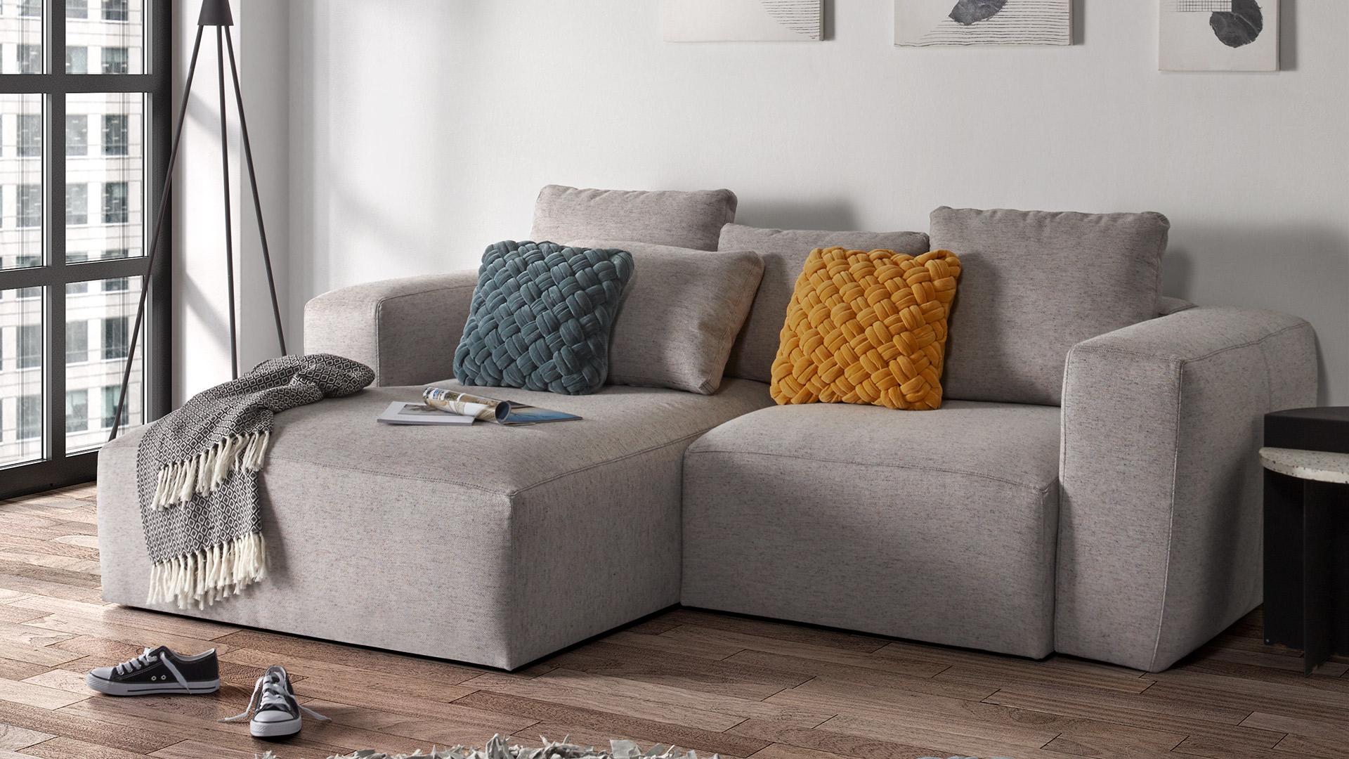 Sofás DRAPS DE CASA Mobiliari i decoració a Reus Cortines i