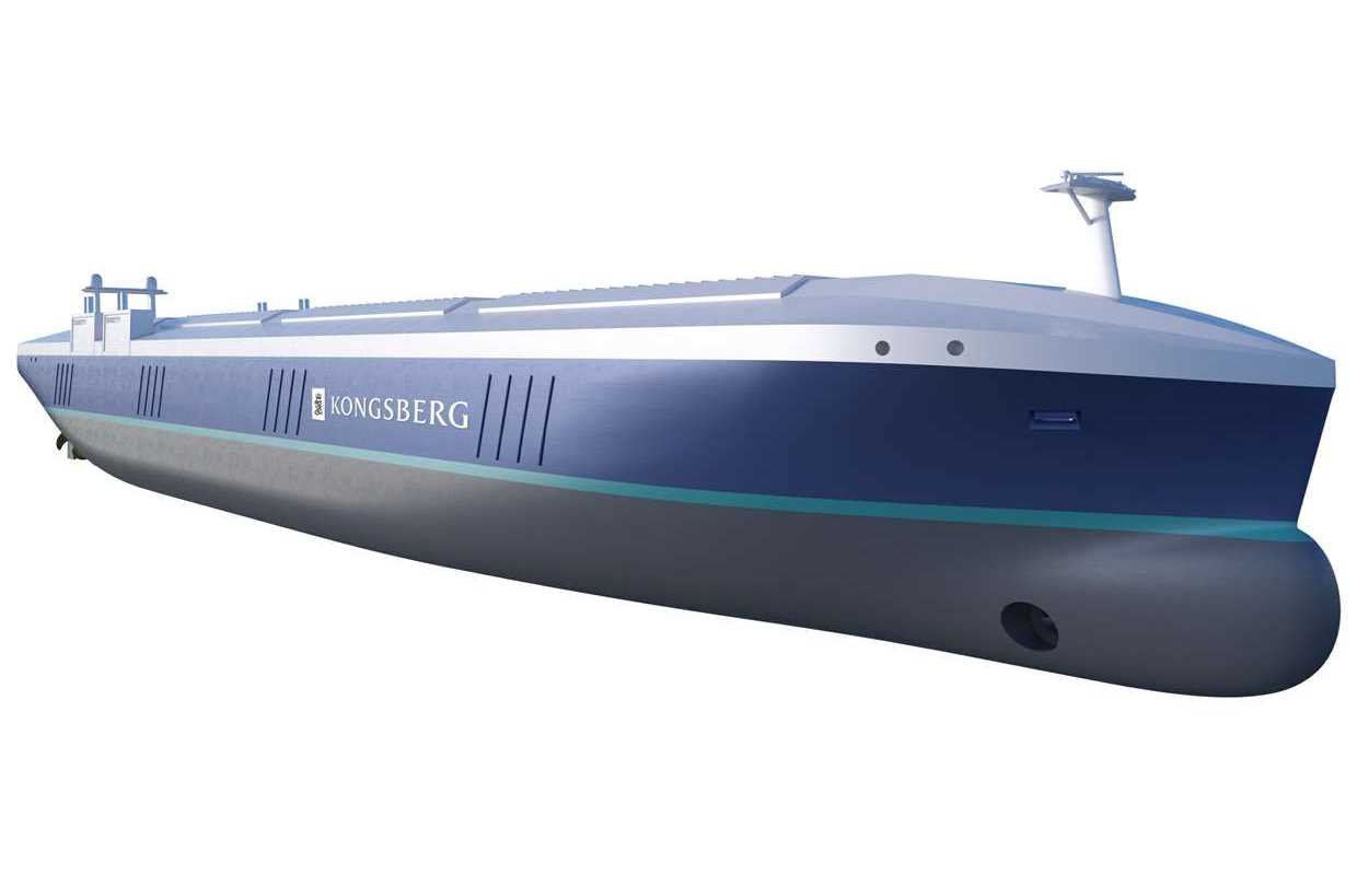 Autonomous Strong Surface Ships are Coming Are Maritime States