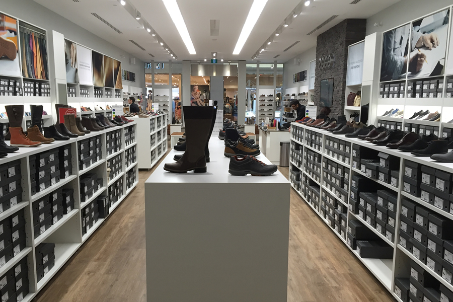 Modern Retail Displays